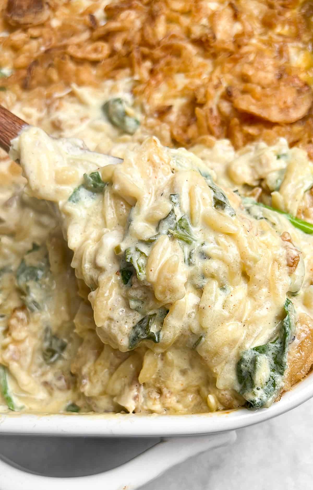 One-Pan Monterey Chicken Bake: Your Easy Weeknight Favorite